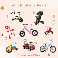 Baby's first bike hotsell